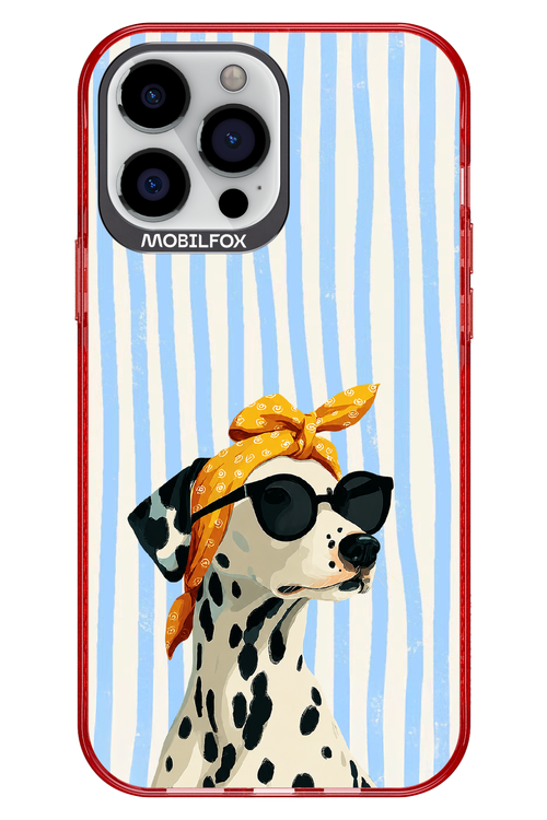Vintage Dog 2.0 - Apple iPhone 13 Pro Max
