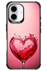 Wine of Love - Apple iPhone 16