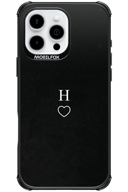 H Black 2.0 - Apple iPhone 16 Pro Max