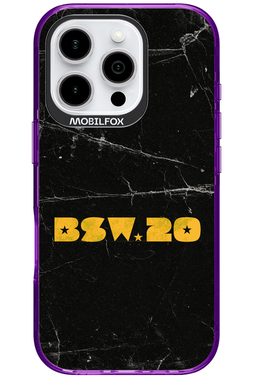 BSW 20 (5) 2.0 - Apple iPhone 16 Pro