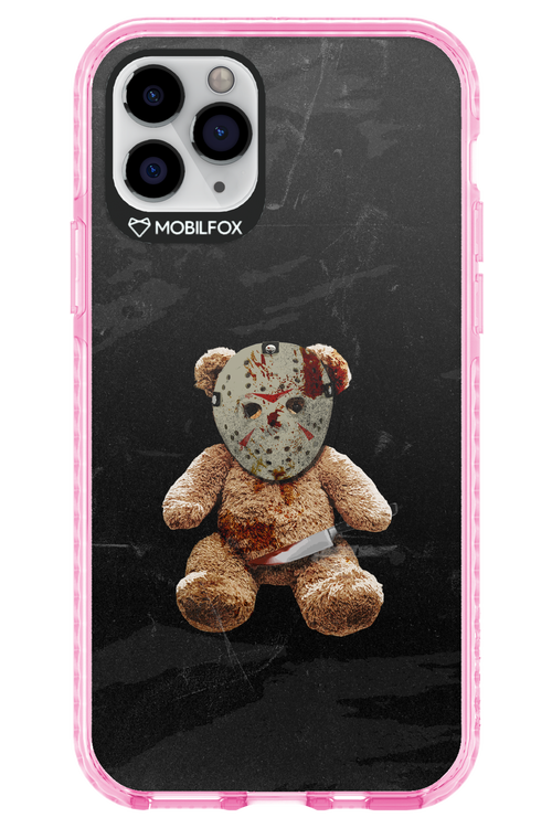 Teddy of Terror - Apple iPhone 11 Pro