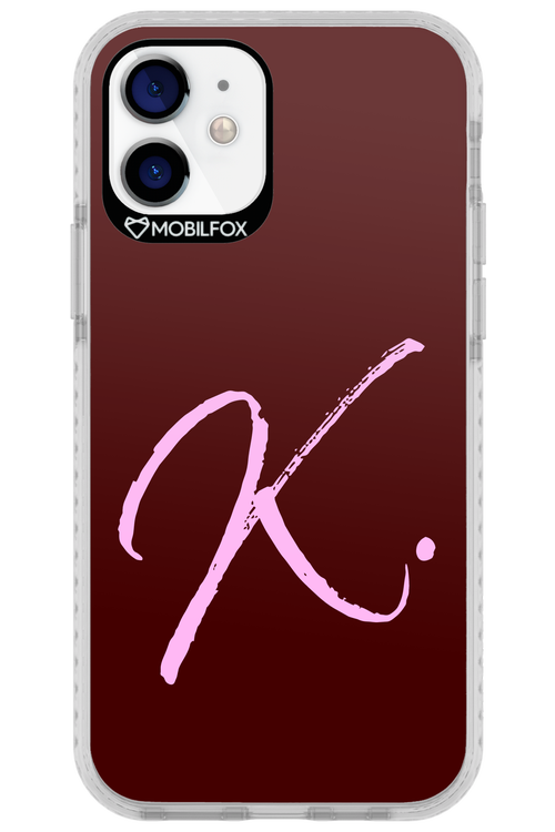 (Dark Blush) K 2.0 - Apple iPhone 12