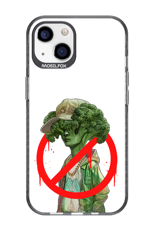 Anti Brokkoli White - Apple iPhone 13