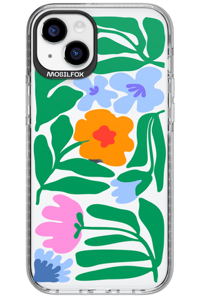 My Flowergarden - Apple iPhone 15 Plus