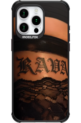 Dark Lace - Apple iPhone 15 Pro Max