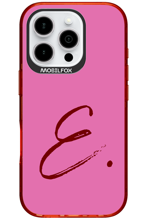 (Sorbet) E 2.0 - Apple iPhone 16 Pro