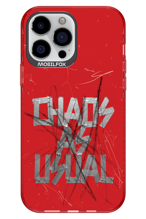 Chaos as usual 2.0 - Apple iPhone 13 Pro Max