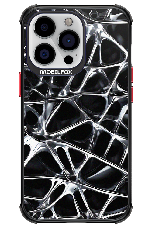 Chrome Lines 2.0 - Apple iPhone 13 Pro