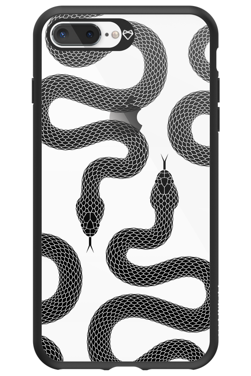 Snakes - Apple iPhone 8 Plus