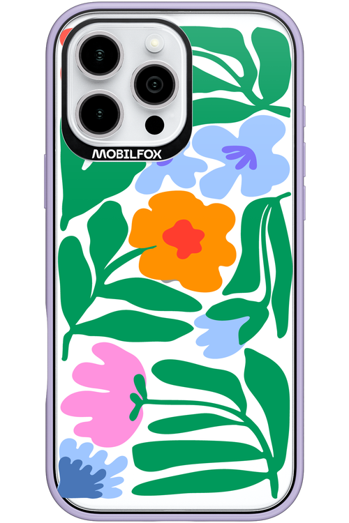 My Flowergarden - Apple iPhone 16 Pro Max