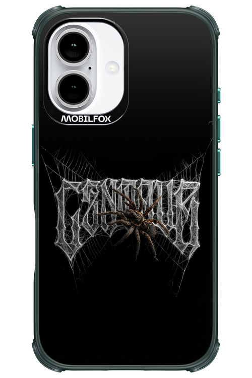 Web Centaur Logo Spider 2.0 - Apple iPhone 16