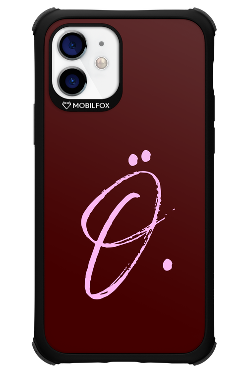 (Dark Blush) O II 2.0 - Apple iPhone 12