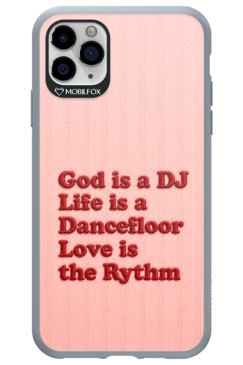 God is a DJ 2.0 - Apple iPhone 11 Pro Max