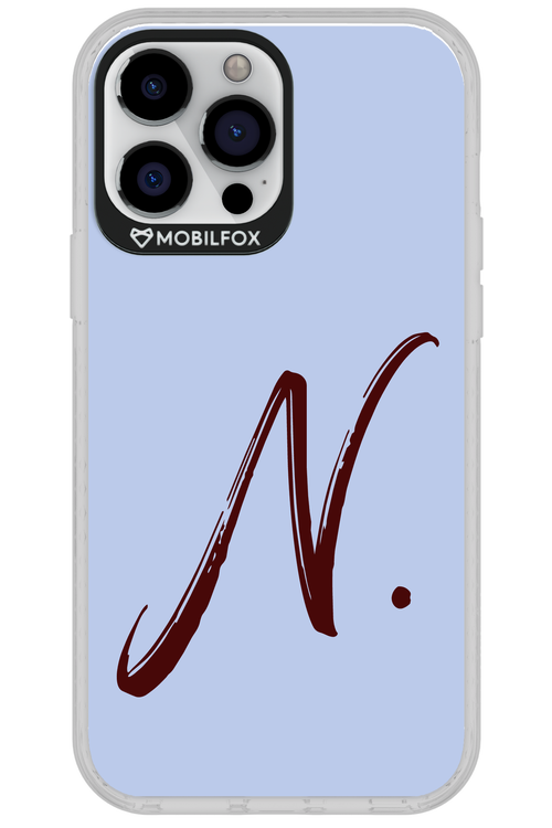 (Jellyfish Presso) N 2.0 - Apple iPhone 13 Pro Max