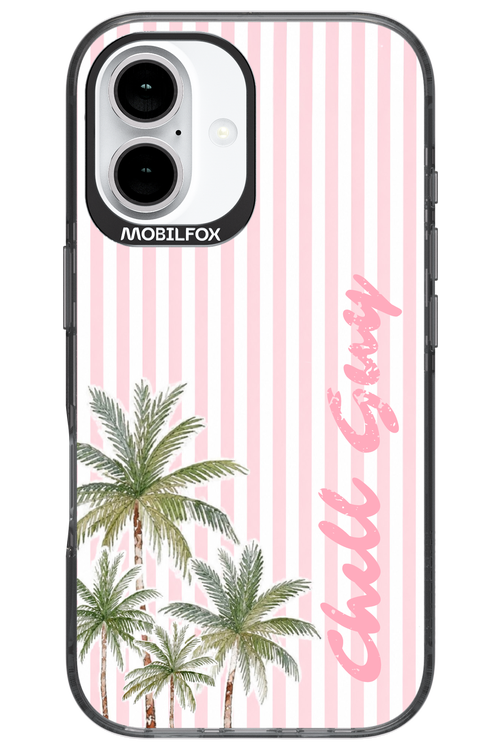 Chill Guy 2.0 - Apple iPhone 16