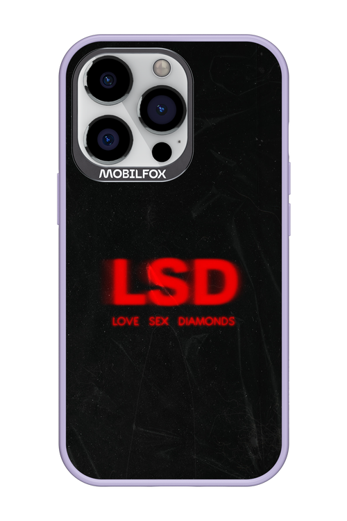 LSD 2.0 - Apple iPhone 13 Pro