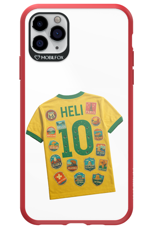 The T-Shirt 2.0 - Apple iPhone 11 Pro Max