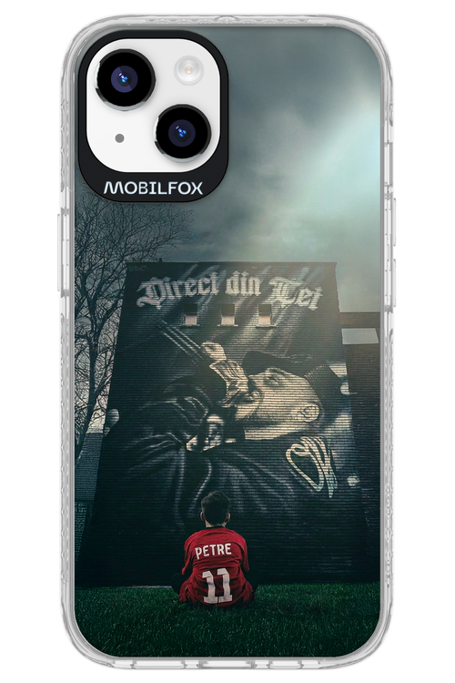 Direct Din Tei Artwork 2.0 - Apple iPhone 14