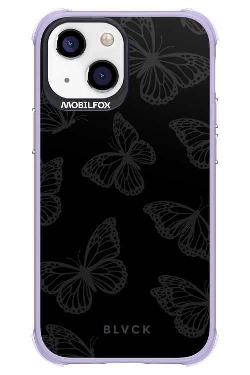 Black Butterflies 2.0 - Apple iPhone 13 Mini