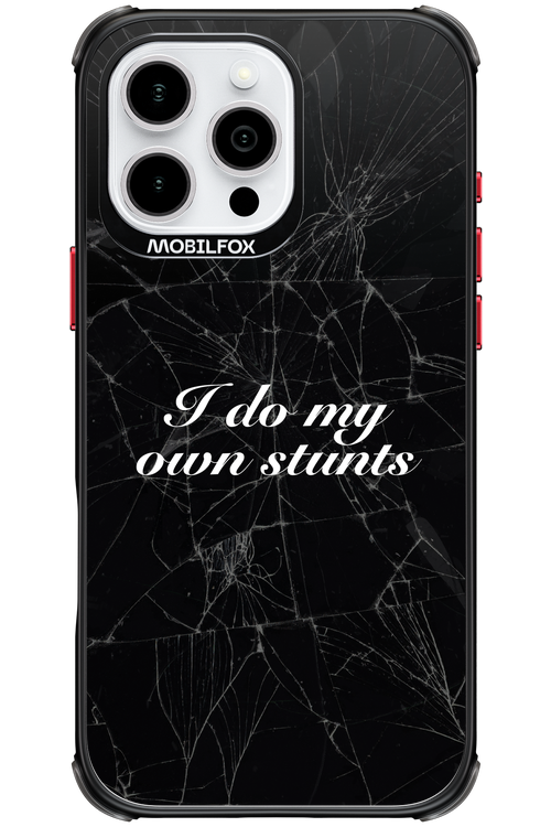 Stunts - Apple iPhone 16 Pro Max