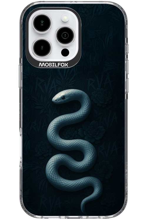 Night Venom 2.0 - Apple iPhone 16 Pro Max
