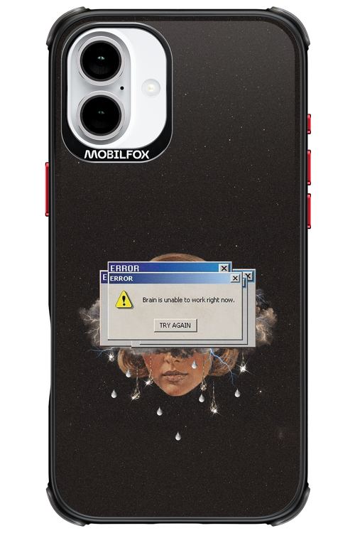 Out of Mind 2.0 - Apple iPhone 16 Plus