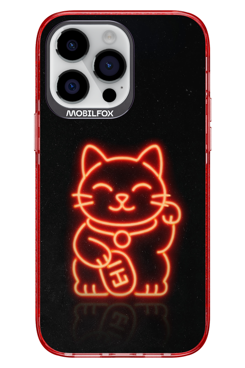 Led Cat 2.0 - Apple iPhone 14 Pro Max