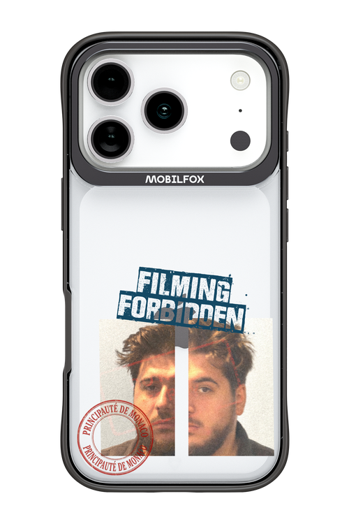 Romeo Mugshot 2.0 - Apple iPhone 17 Pro