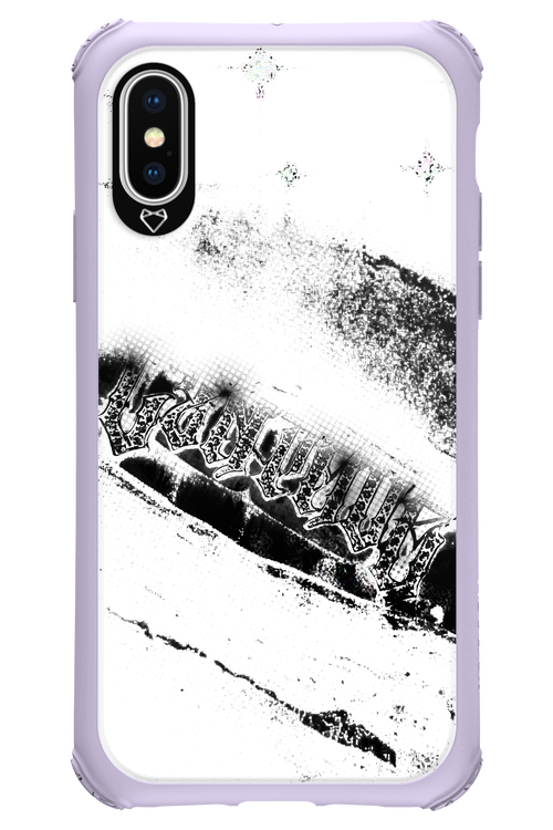 Grillz White Centaur 2.0 - Apple iPhone XS