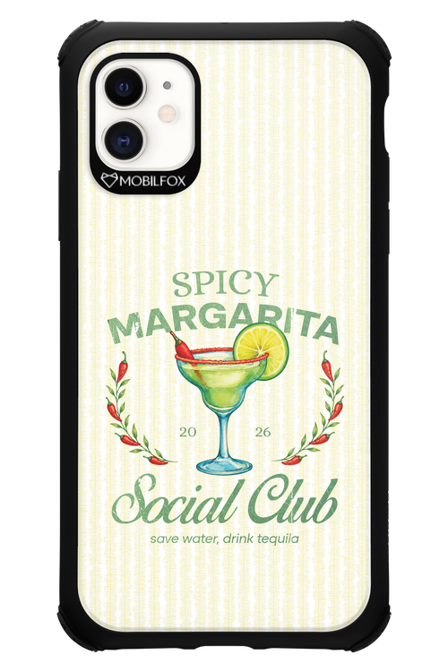 Spicy Margarita 2.0 - Apple iPhone 11