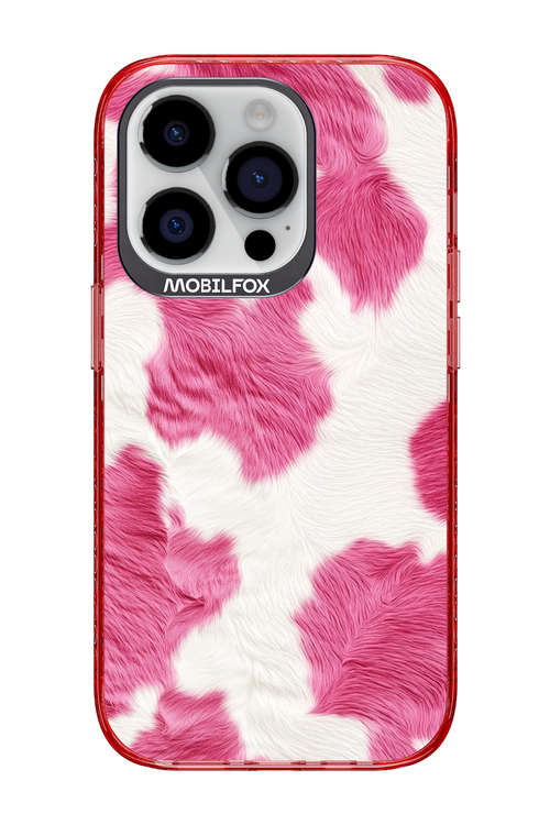 Pink Cow 2.0 - Apple iPhone 14 Pro