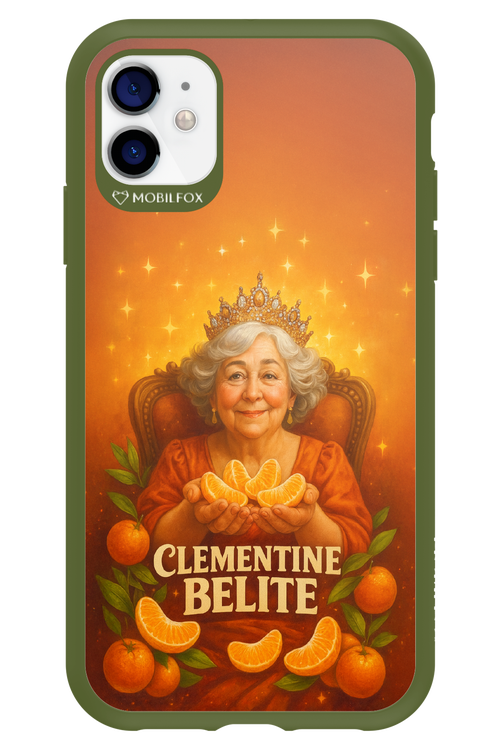Clementine Belite Queen 2.0 - Apple iPhone 11