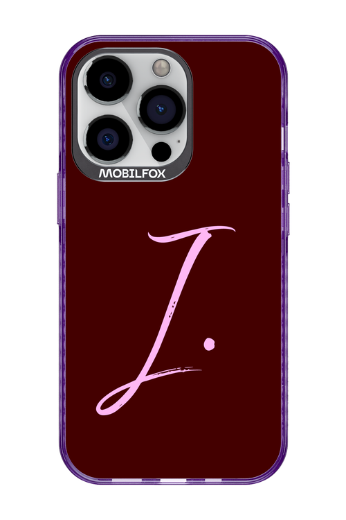 (Dark Blush) I 2.0 - Apple iPhone 13 Pro