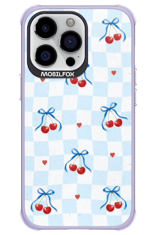 Blue Cherry 2.0 - Apple iPhone 13 Pro