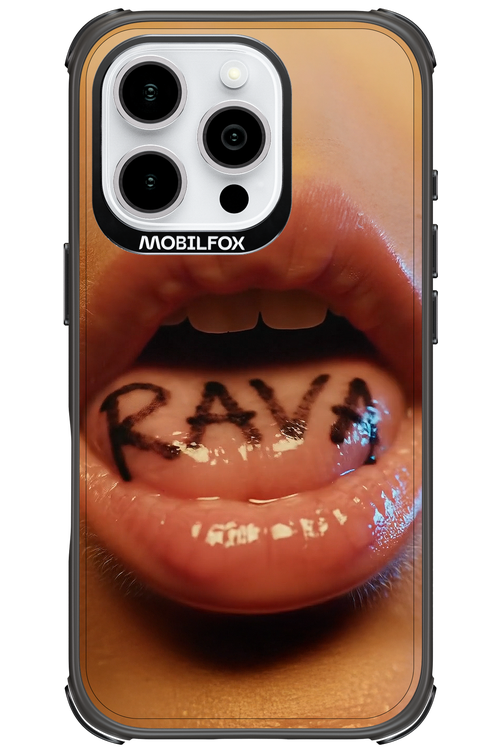 Rava Kiss 2.0 - Apple iPhone 16 Pro