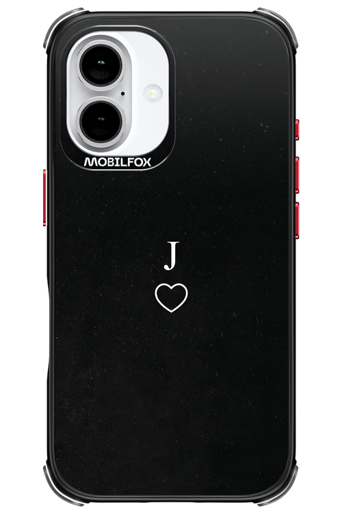 J Black 2.0 - Apple iPhone 16