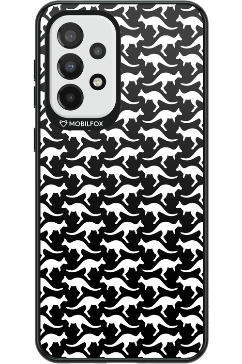 Kangaroo Black - Samsung Galaxy A33