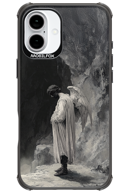 INGER Cover 2.0 - Apple iPhone 16 Plus