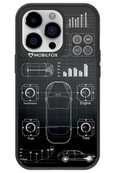 Cyber Grid 2.0 - Apple iPhone 13 Pro
