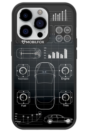 Cyber Grid 2.0 - Apple iPhone 13 Pro