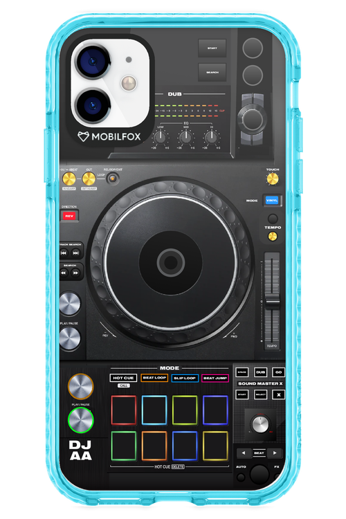 I need a DJ - Apple iPhone 11