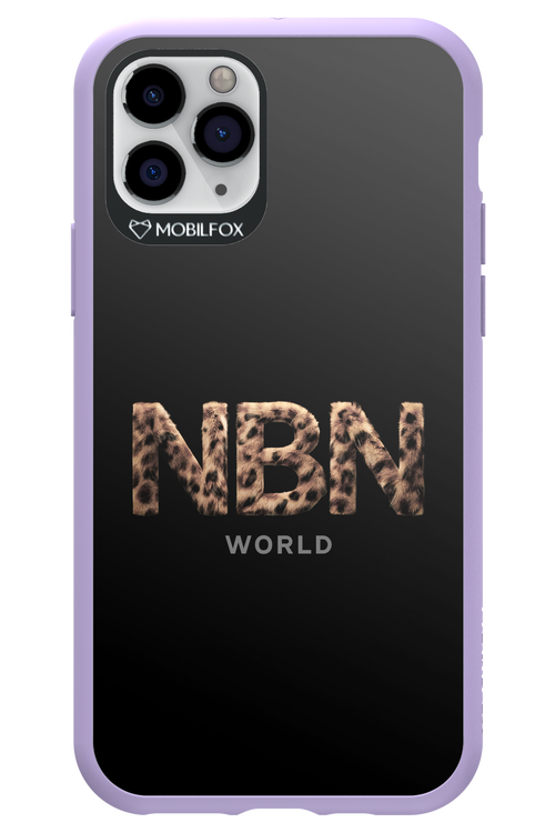 Black 2.0 - Apple iPhone 11 Pro