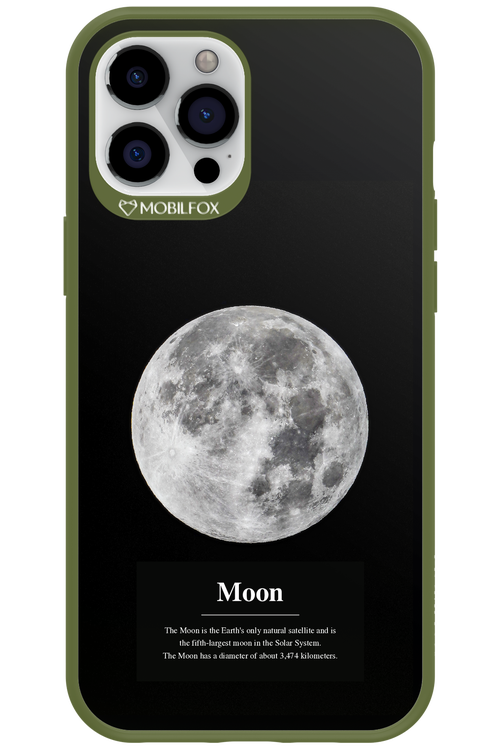 Moon 2.0 - Apple iPhone 12 Pro Max