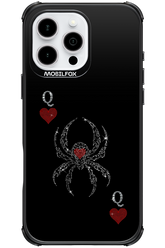 Spider Queen - Apple iPhone 16 Pro Max