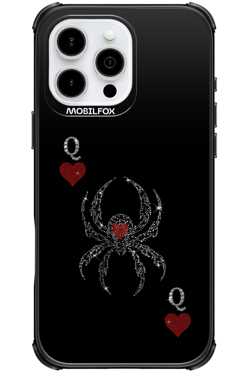 Spider Queen - Apple iPhone 16 Pro Max