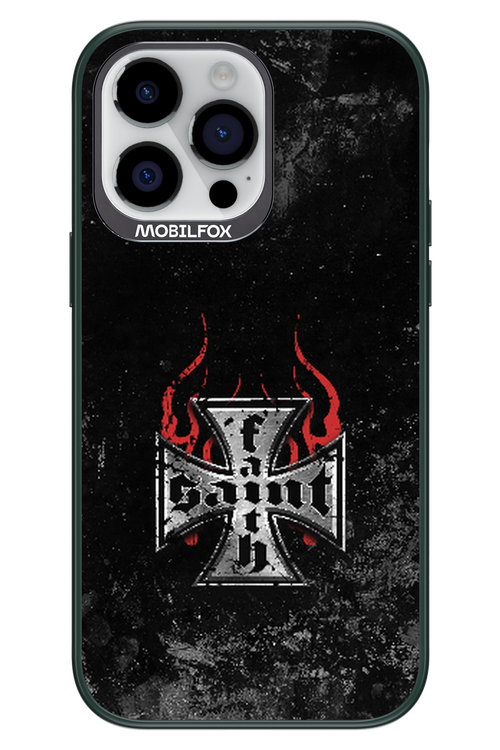 Saint Cross 2.0 - Apple iPhone 14 Pro Max