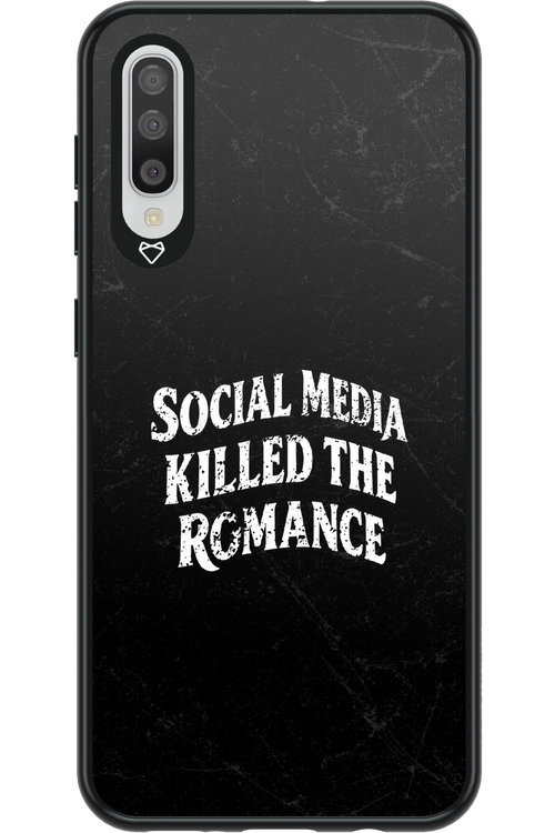 SocialMedia 2.0 - Samsung Galaxy A50