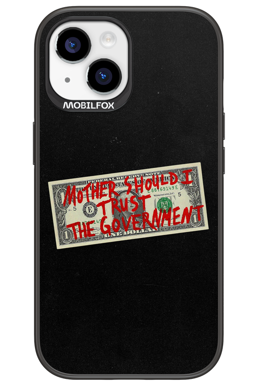 Government 2.0 - Apple iPhone 15