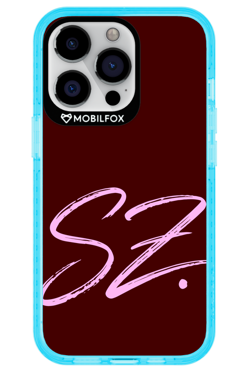 (Dark Blush) SZ 2.0 - Apple iPhone 13 Pro