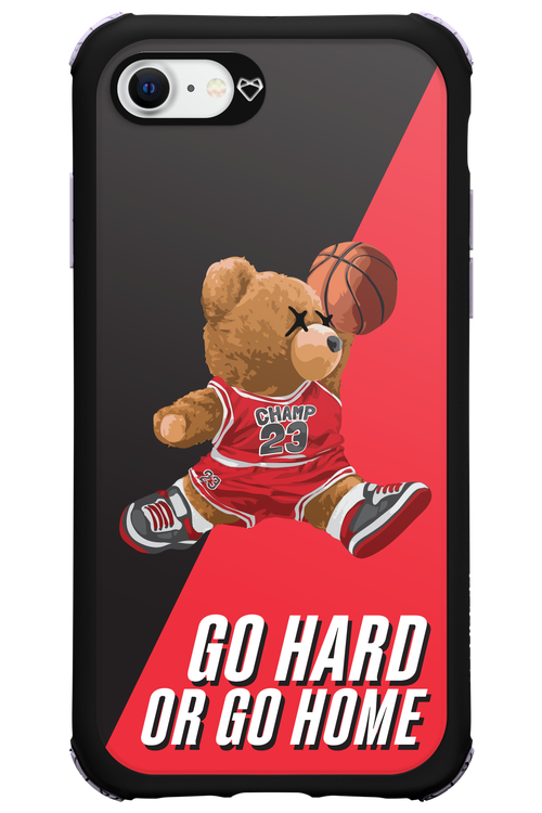 Go hard, or go home 2.0 - Apple iPhone SE 2020